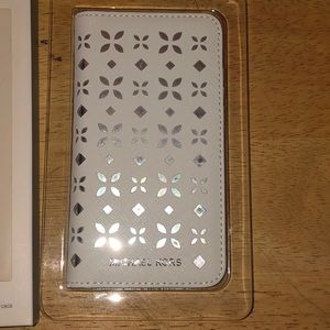Michael Kors Folio wallet iPhone 6/6s case